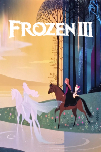 Nữ Hoàng Băng Giá 3